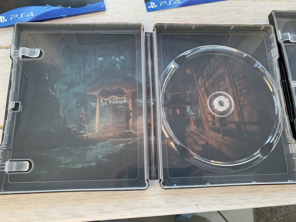 Nioh 2 Edition Spéciale