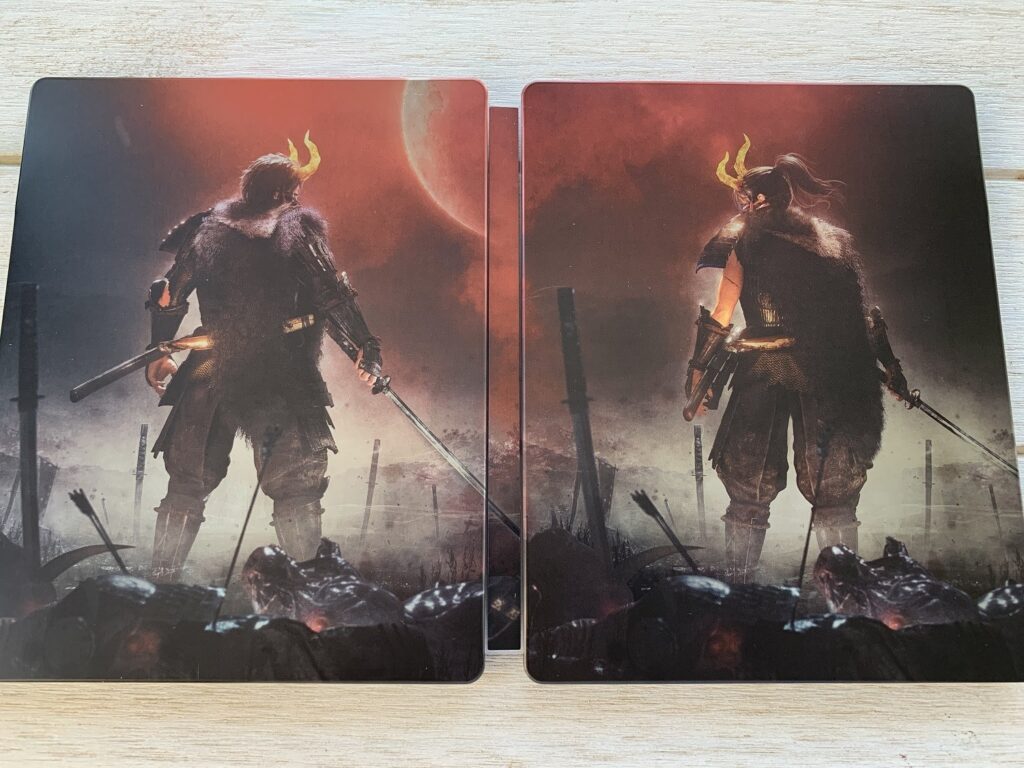 Nioh 2 Edition Spéciale