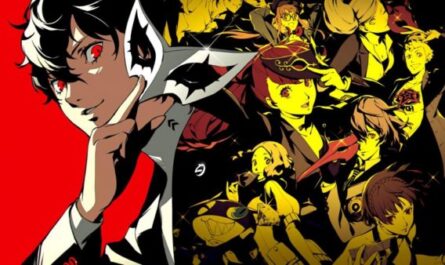 persona 5 royal