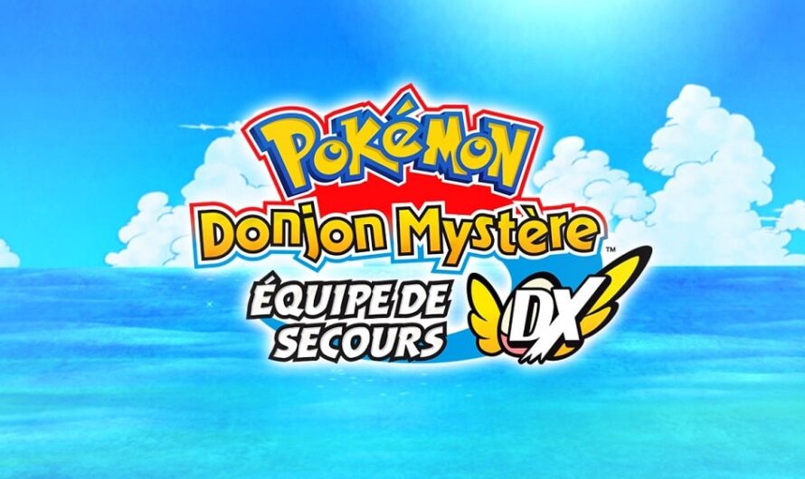 Que vaut Pokemon Donjon Mystère sur Switch ?