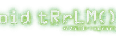 logo void terrarium