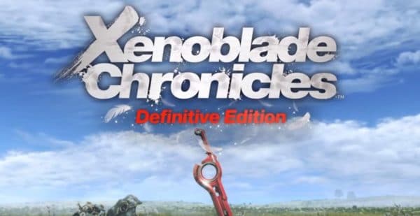Xenoblade Chronicles Definitive Edition : une superbe collector se dévoile