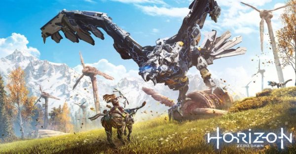 Horizon Zero Dawn officialisé sur PC, Guérilla répond au troll