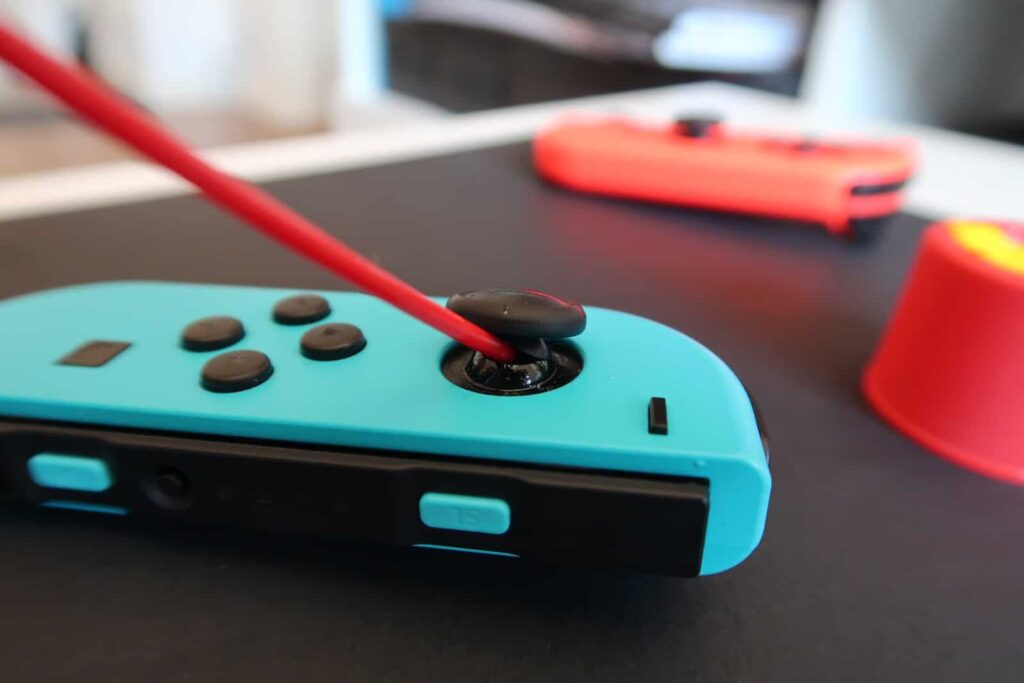 SAV Nintendo Joycon Drift