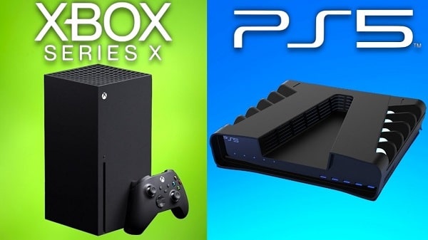 La Xbox Series X en dit plus, la PS5 donne RDV demain