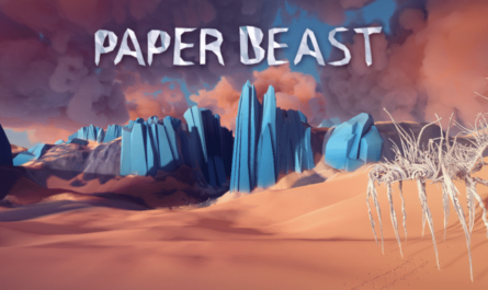 paper beast