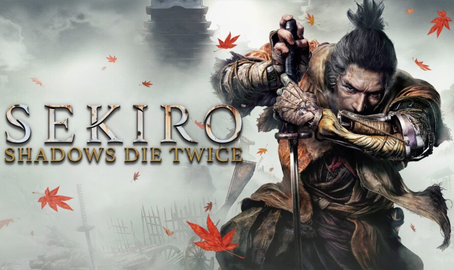 « Sekiro, la seconde vie des souls » est sortie chez Third Editions