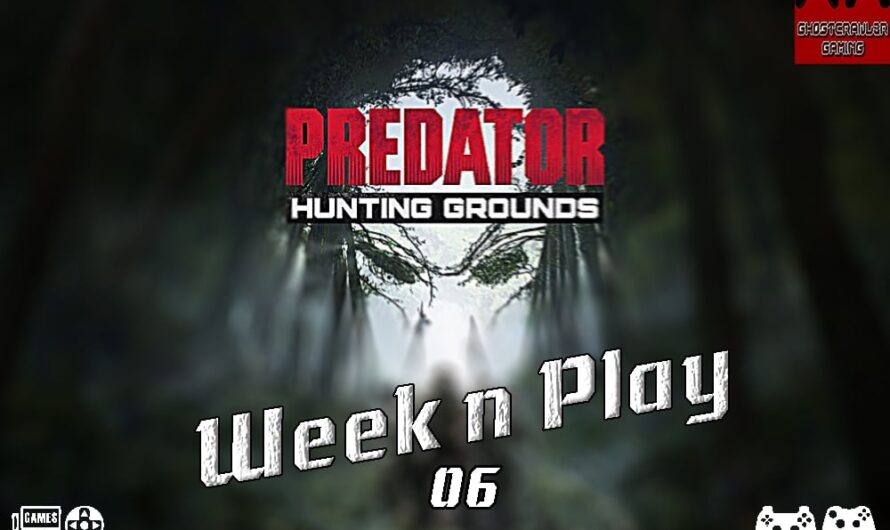 Week’N’Play 06 : Predator nous traque, gameplay et avis