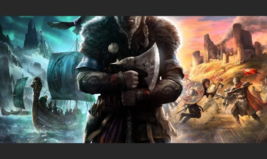 Assassin&rsquo;s Creed Valhalla avance son RDV, Ubi en mode NextGen