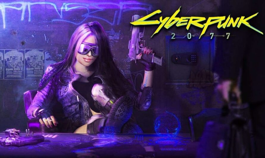 Un nouveau NightCity Wired pour Cyberpunk 2077