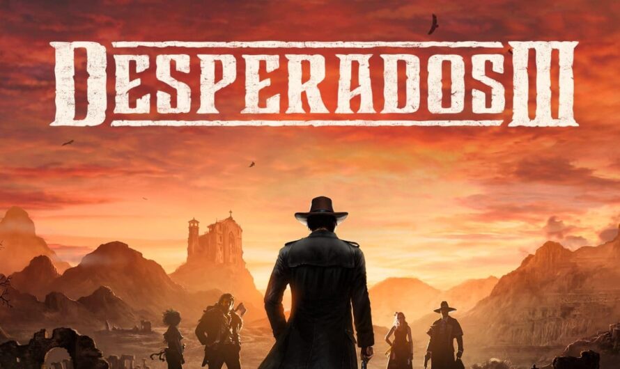 Desperados III fait parler la poudre