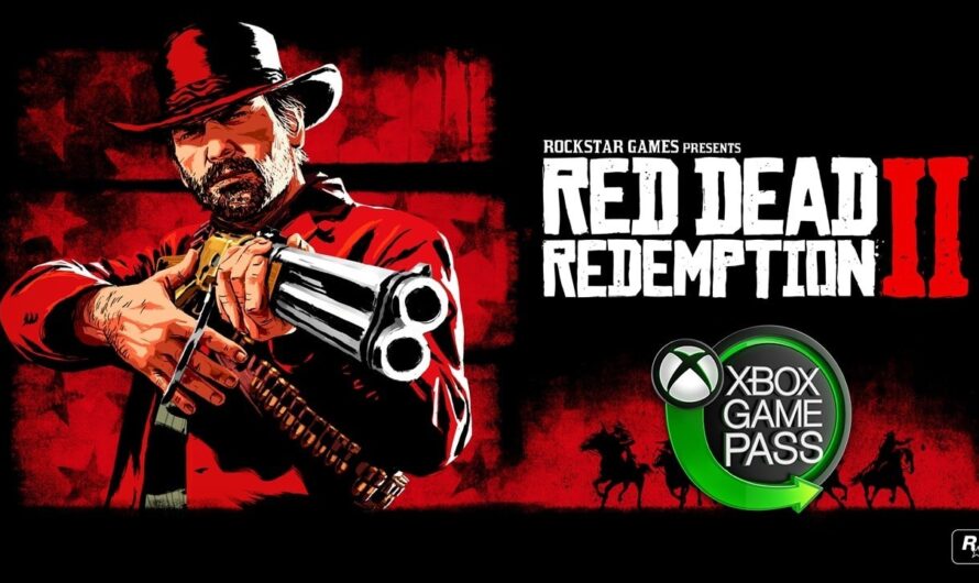 Quand le Far West débarque dans le Gamepass