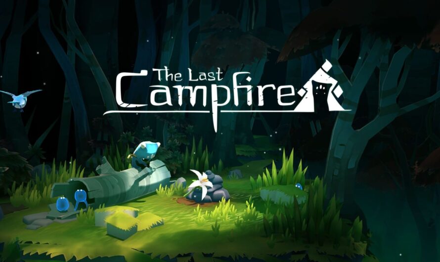 The Last Campfire se présente