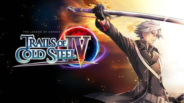 Et un story trailer pour The Legend Of Heroes : Trails Of Cold Steel IV, un !