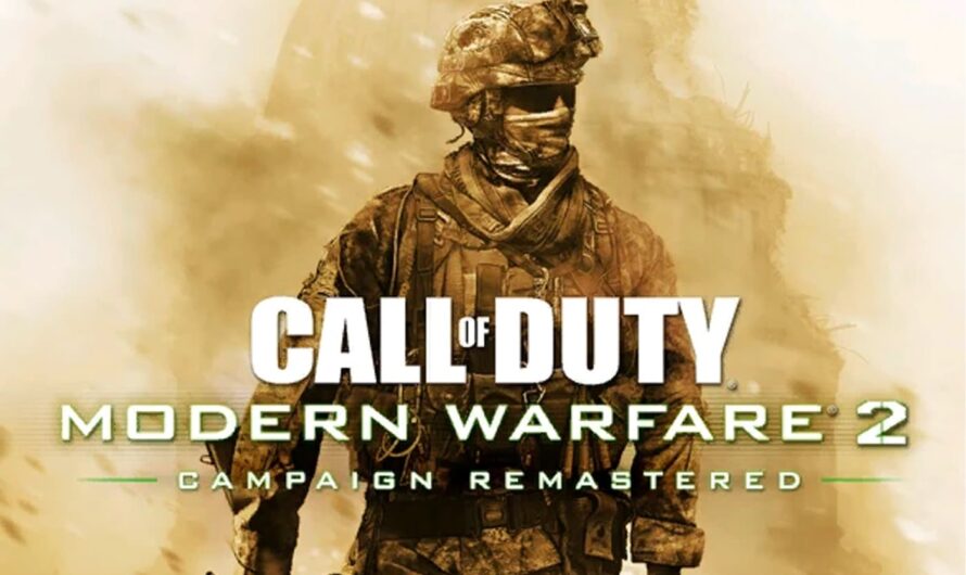 Call Of Duty Modern Warfare 2 Campaign Remastered : le coup de trop ?