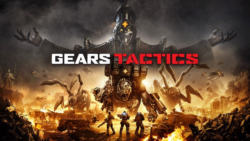 Gears Tactics dévoile un nouveau trailer