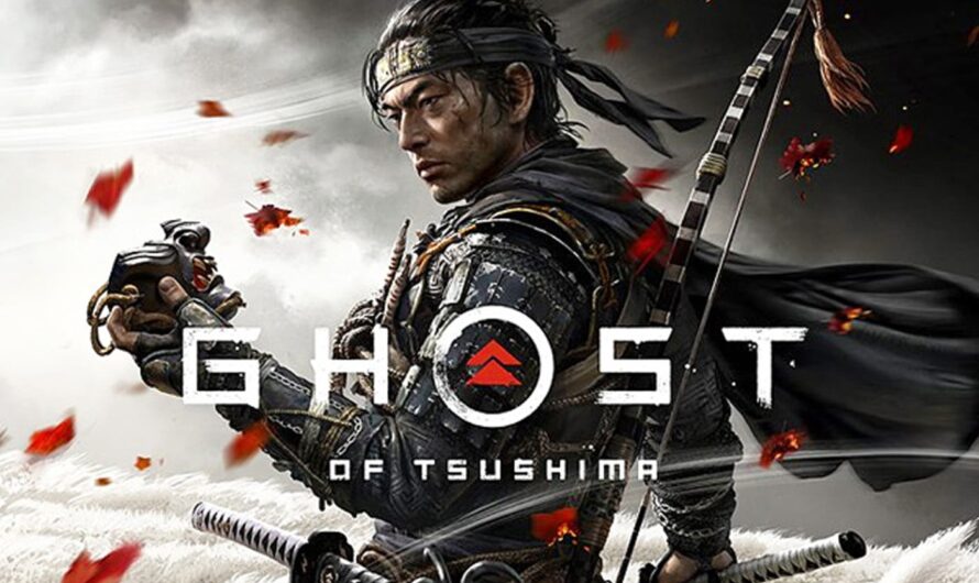 Une tempête pour Ghost Of Tsushima