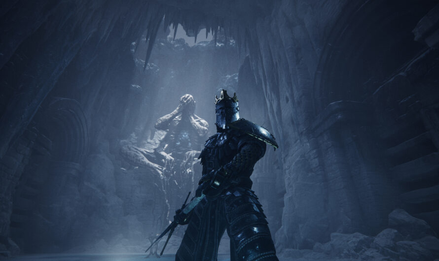 Un DLC pour Mortal Shell dispo, et temporairement gratuit