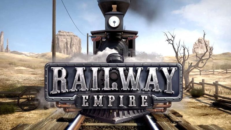 Railway Empire entre en gare !