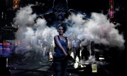 resident evil 3 remake test