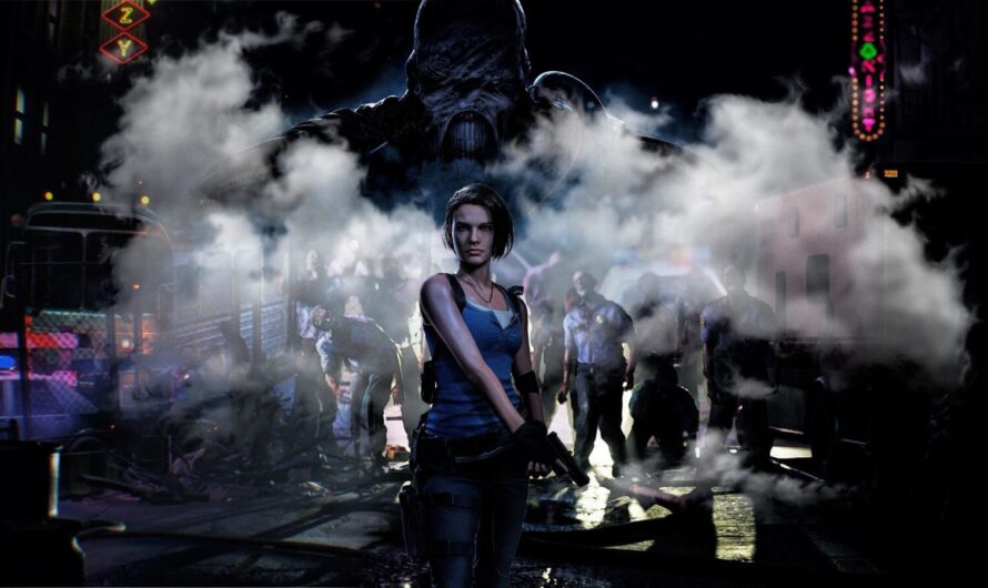 Resident Evil 3 Remake : retour à Racoon City 20 ans après