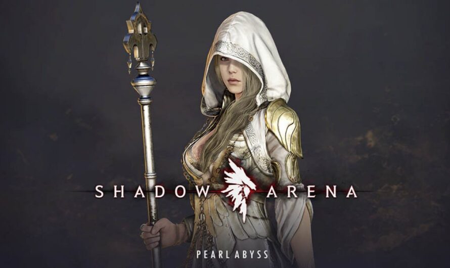 Shadow Arena débarque le mois prochain