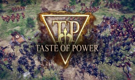 taste of power