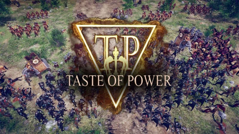 Taste of Power : avis rapide sur ce RTS PC