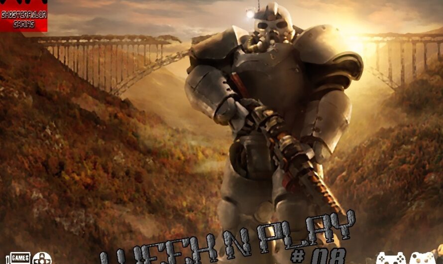 Week’N’Play 08 : retour dans les Appalaches