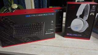 Prochaine salve de test hardware : #ASUSROG est dans la place ! Bientôt sur IGN France