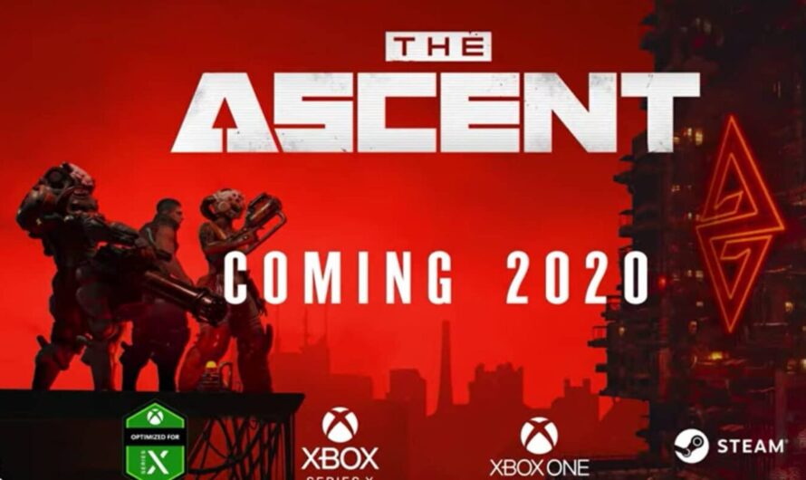 Du gameplay pour The Ascent