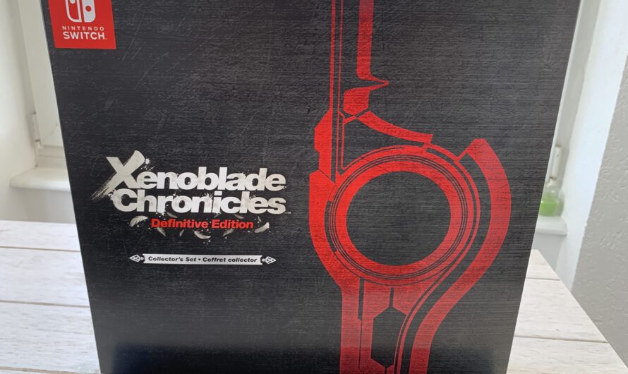 Découvrons l&rsquo;édition spéciale de Xenoblade Chronicles Definitive Edition