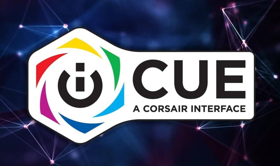 iCue : une mise à jour de Firmware en erreur ?
