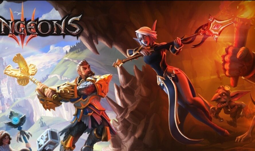 Une édition Complete pour Dungeons 3