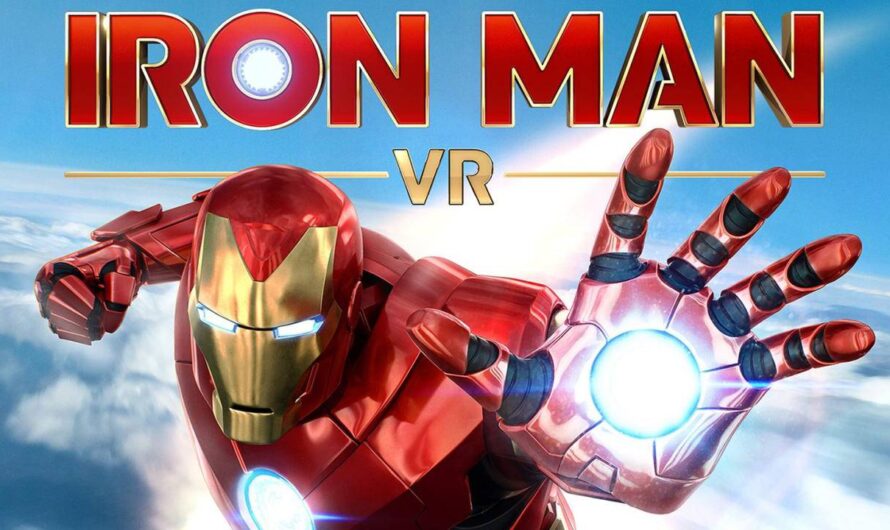 Devenez Iron Man, dès aujourd&rsquo;hui