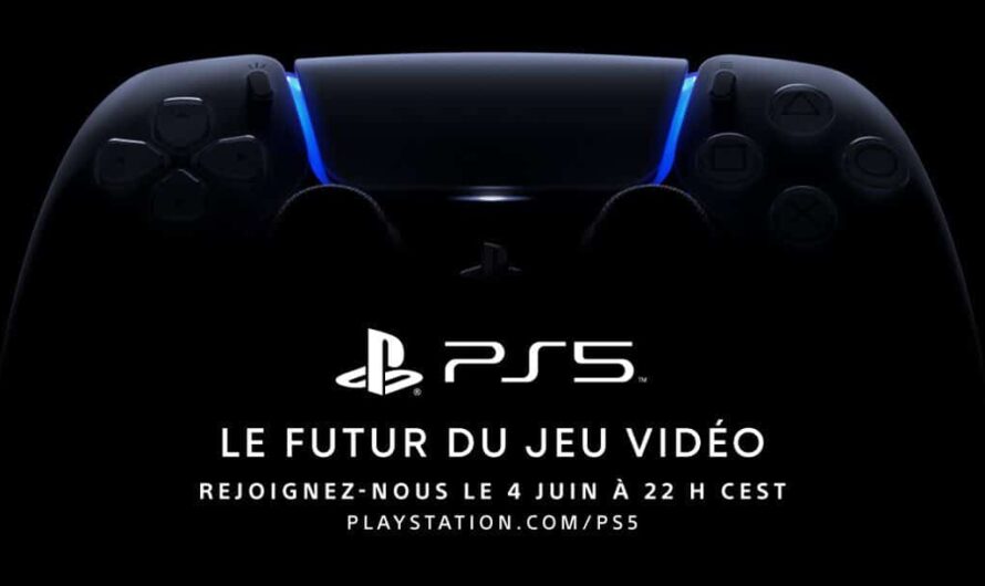 [MAJ 2] La Playstation 5 donne RDV et filtre quelques infos