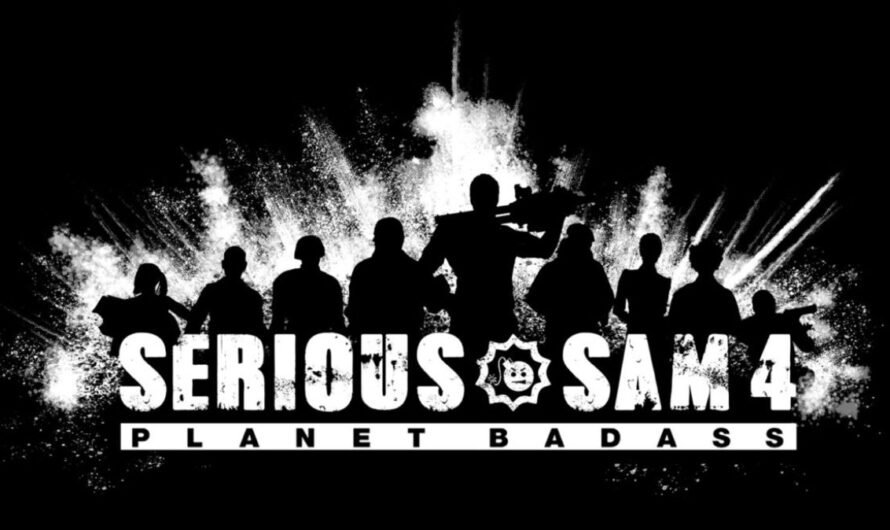 Serious Sam 4 sort de sa tombe