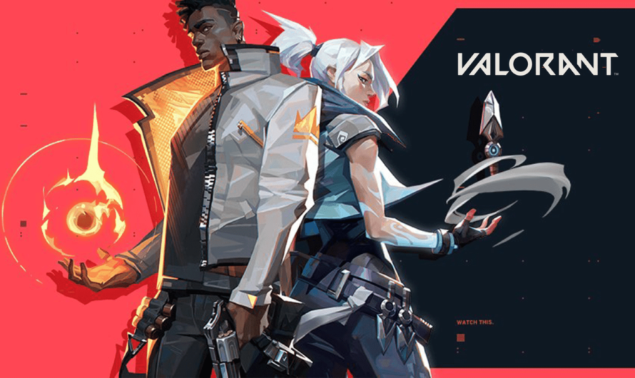 Valorant quitte sa beta