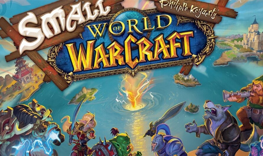 Quand Asmodée rencontre une licence Blizzard