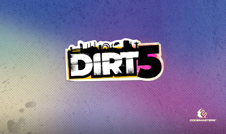 DiRT 5 glisse encore
