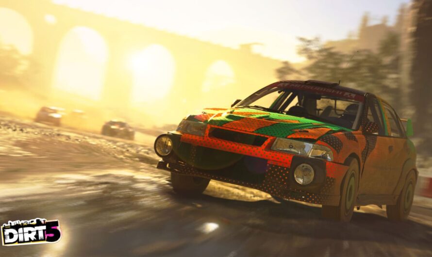 DiRT 5 sur console newgen : avis à chaud