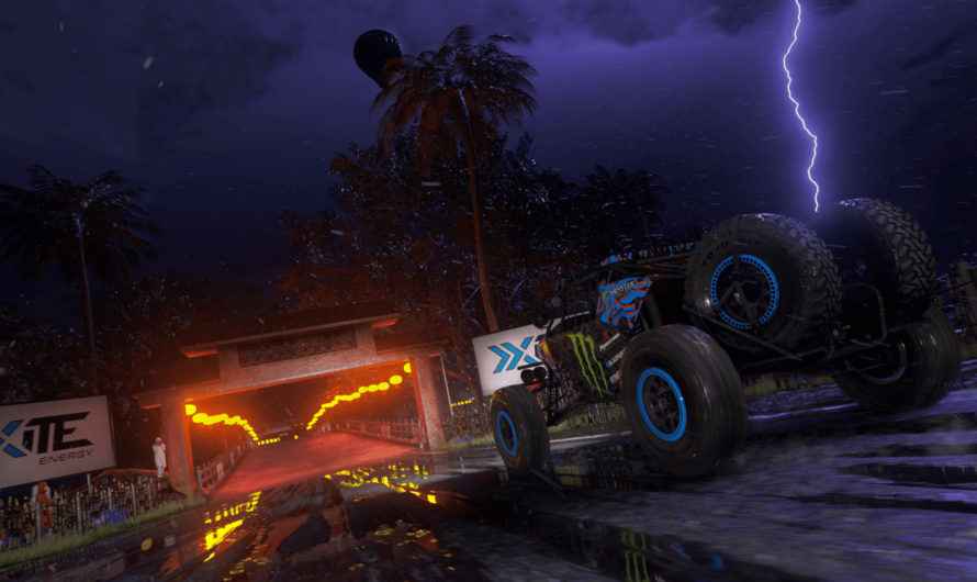 DiRT 5 nous présente son mode Land Rush