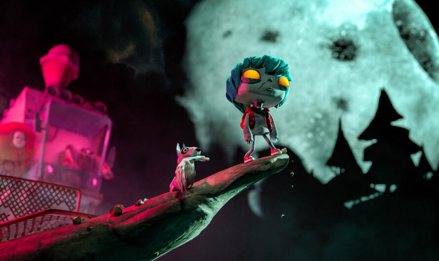 Gloomy Eyes : une expérience VR particulière