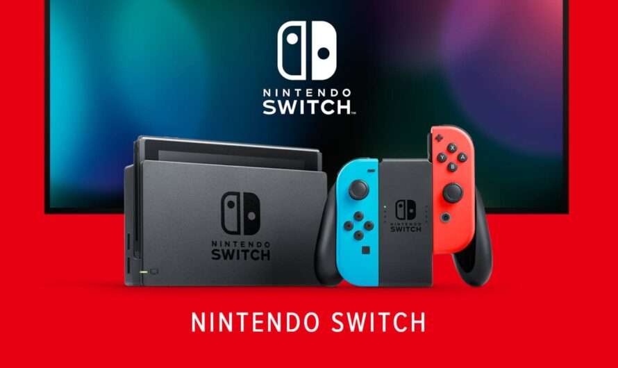 La batterie de votre Switch indique une baisse rapide ? Jetez un coup d&rsquo;oeil ici