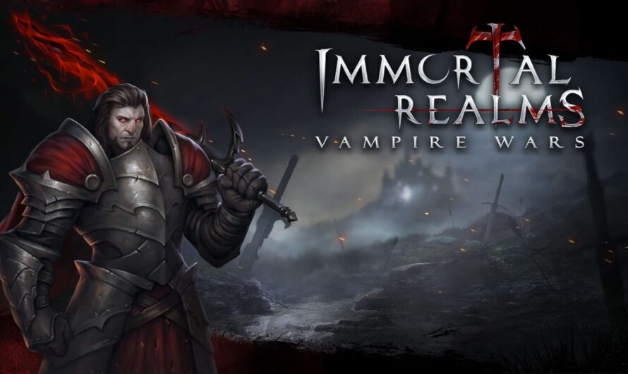 Second journal de dev pour Immortal Realms : Vampire Wars