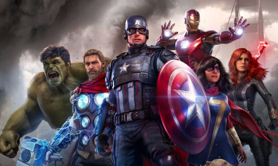 Marvel&rsquo;s Avengers : une petite exclue chez Sony