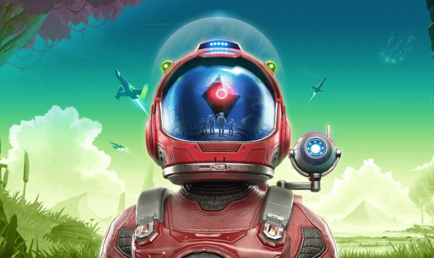 No Man&rsquo;s Sky continue sa route