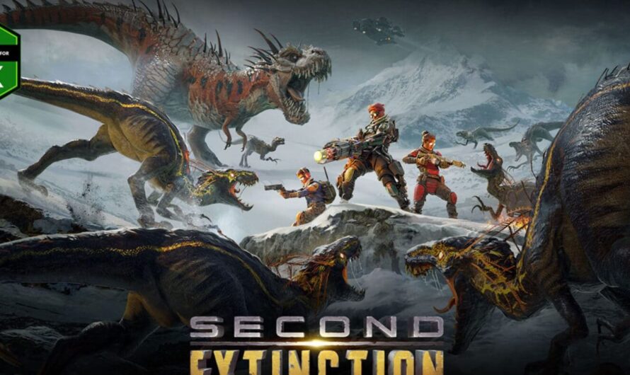 Second Extinction se date sur PC