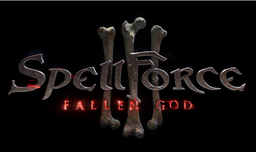 SpellForce 3 : Fallen God annoncé