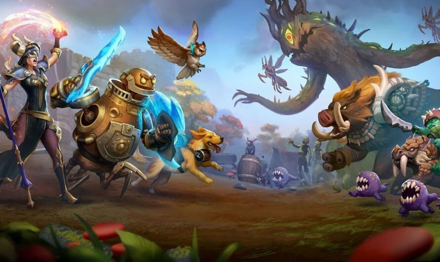 Torchlight III prévoit de passer le cap